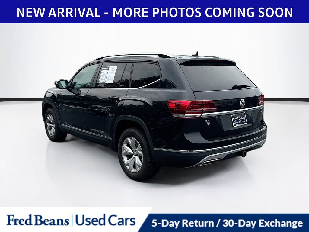 Used 2018 Volkswagen Atlas SEL FWD image 6