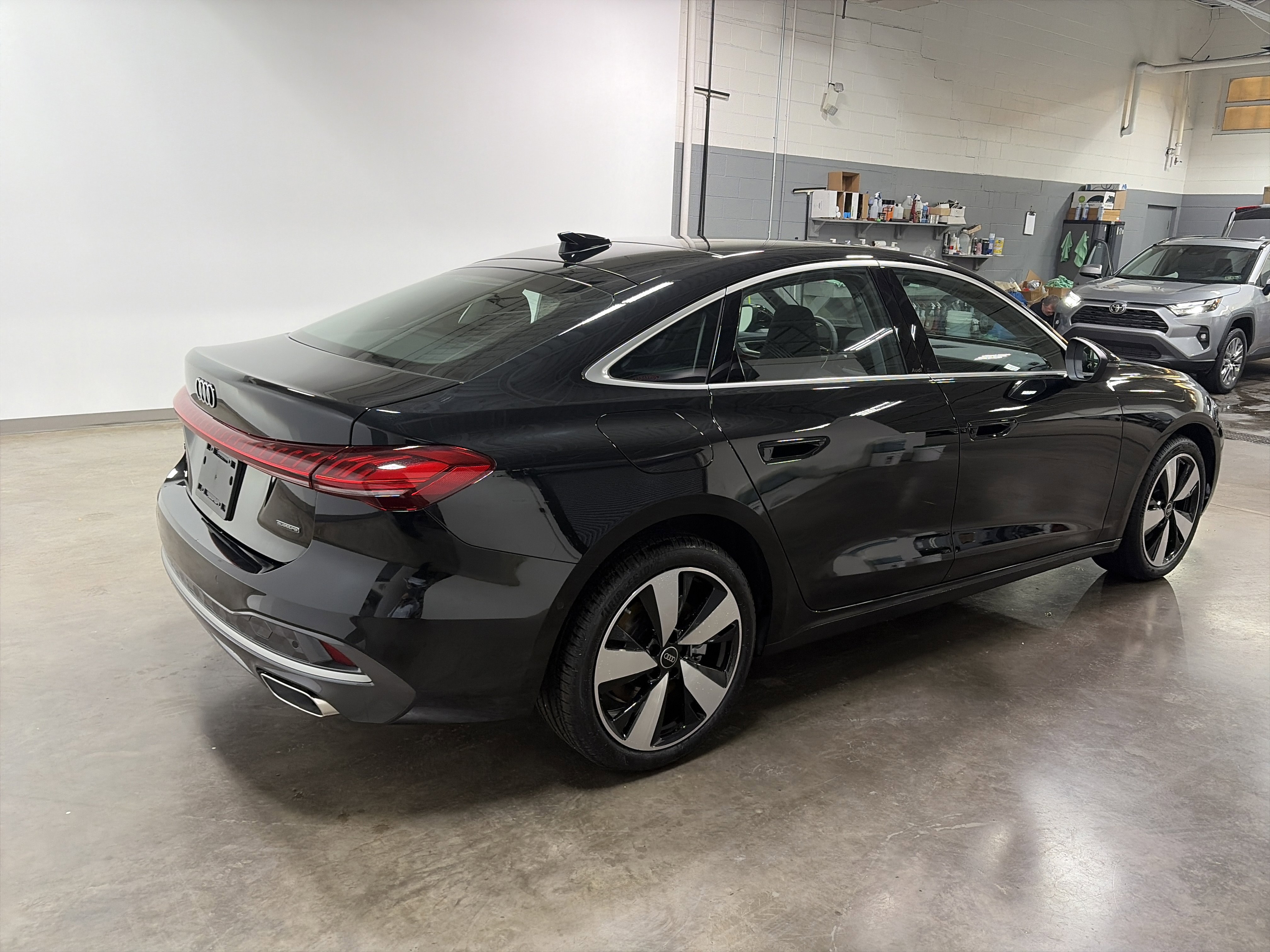 New 2025 Audi A5 2.0T Premium Plus image 3