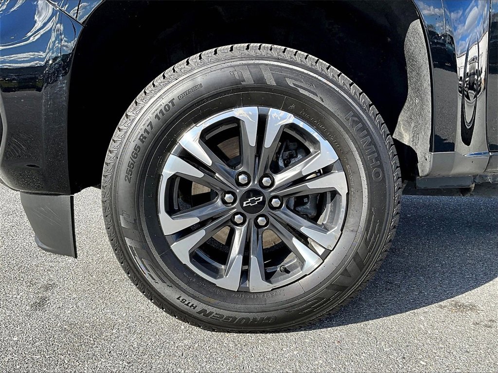 Used 2022 Chevrolet Colorado Z71 image 7