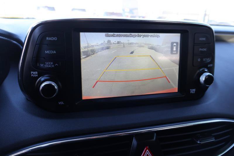 Used 2020 Hyundai Santa Fe SEL w/ Convenience Package FWD image 22