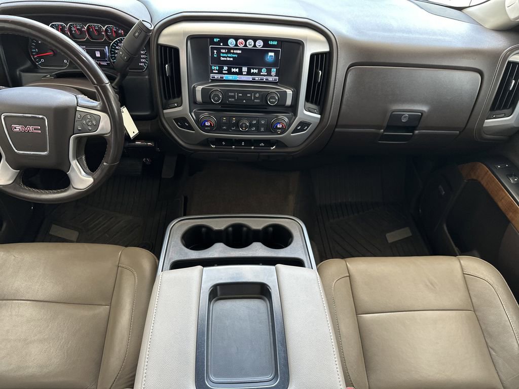 Used 2017 GMC Sierra 1500 SLT w/ SLT Premium Package RWD image 19