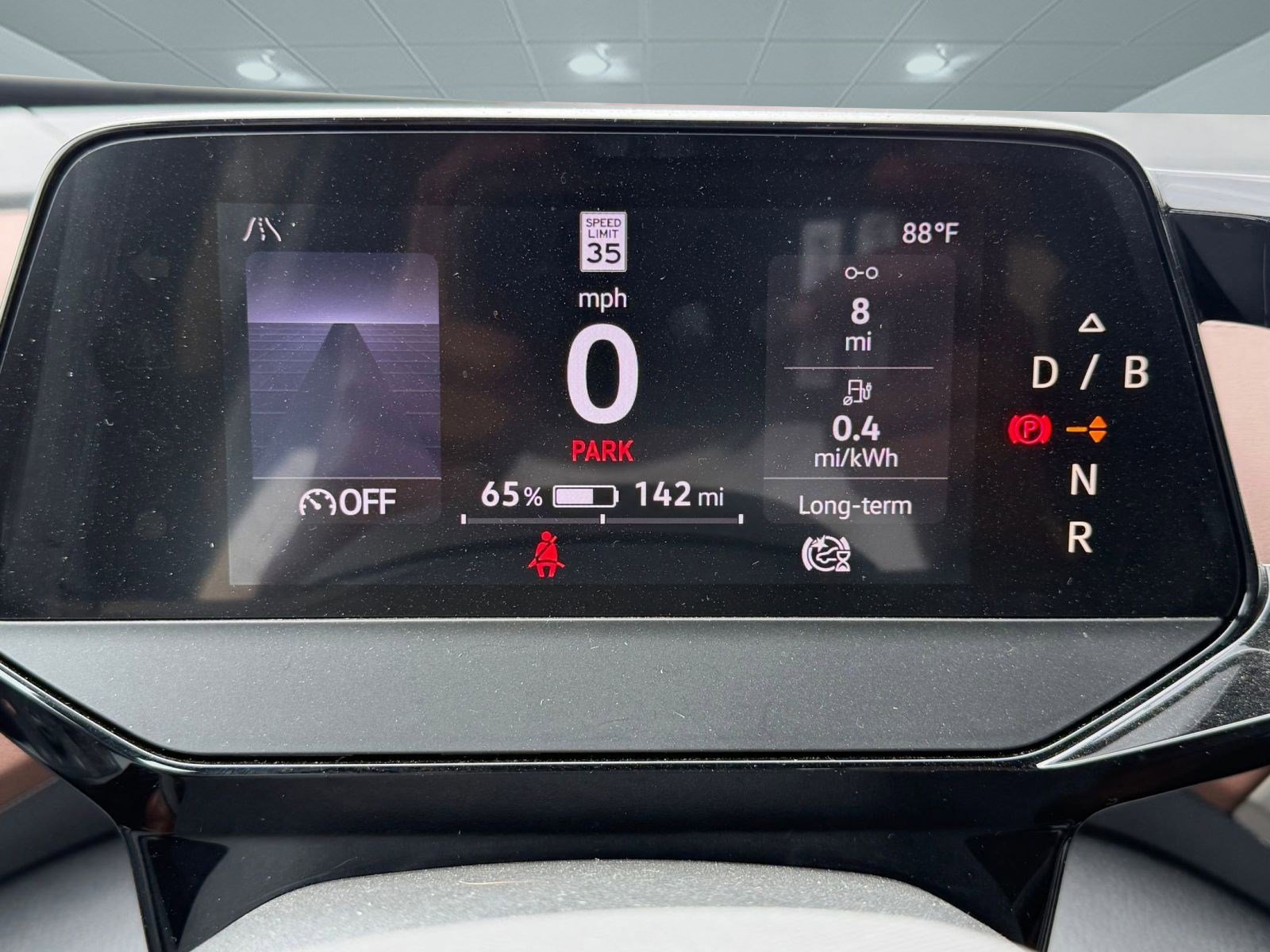 Used 2024 Volkswagen ID.4 2WD image 16