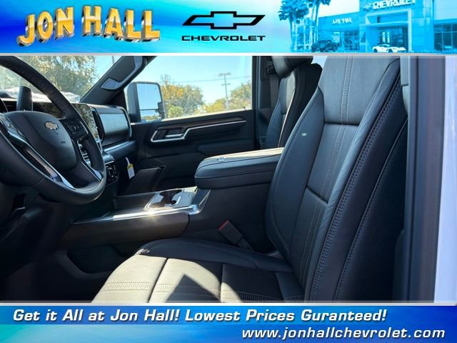 New 2026 Chevrolet Silverado 3500 High Country w/ High Country Premium Package image 17