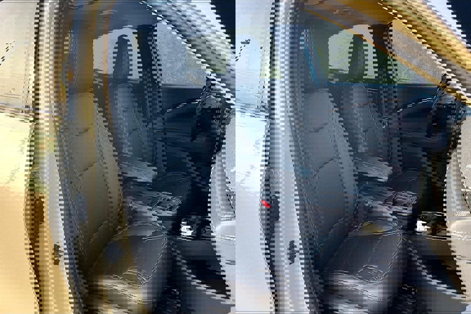 New 2025 Ford Mustang Mach-E Premium image 8