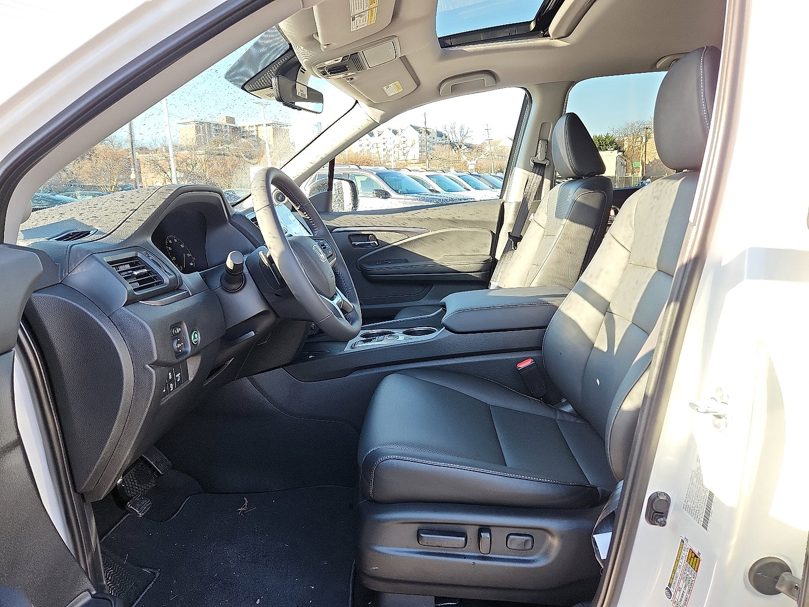 New 2025 Honda Ridgeline RTL image 9