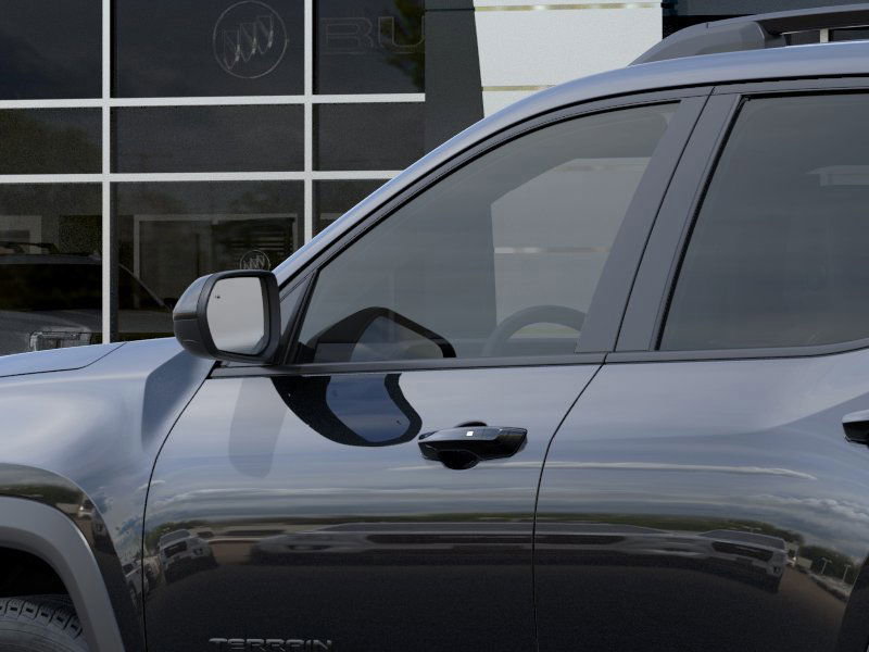 New 2026 GMC Terrain Elevation w/ Black Edition image 12