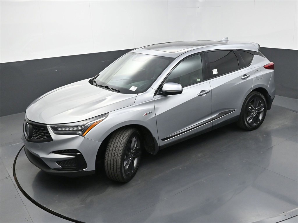 Used 2021 Acura RDX A-Spec image 35