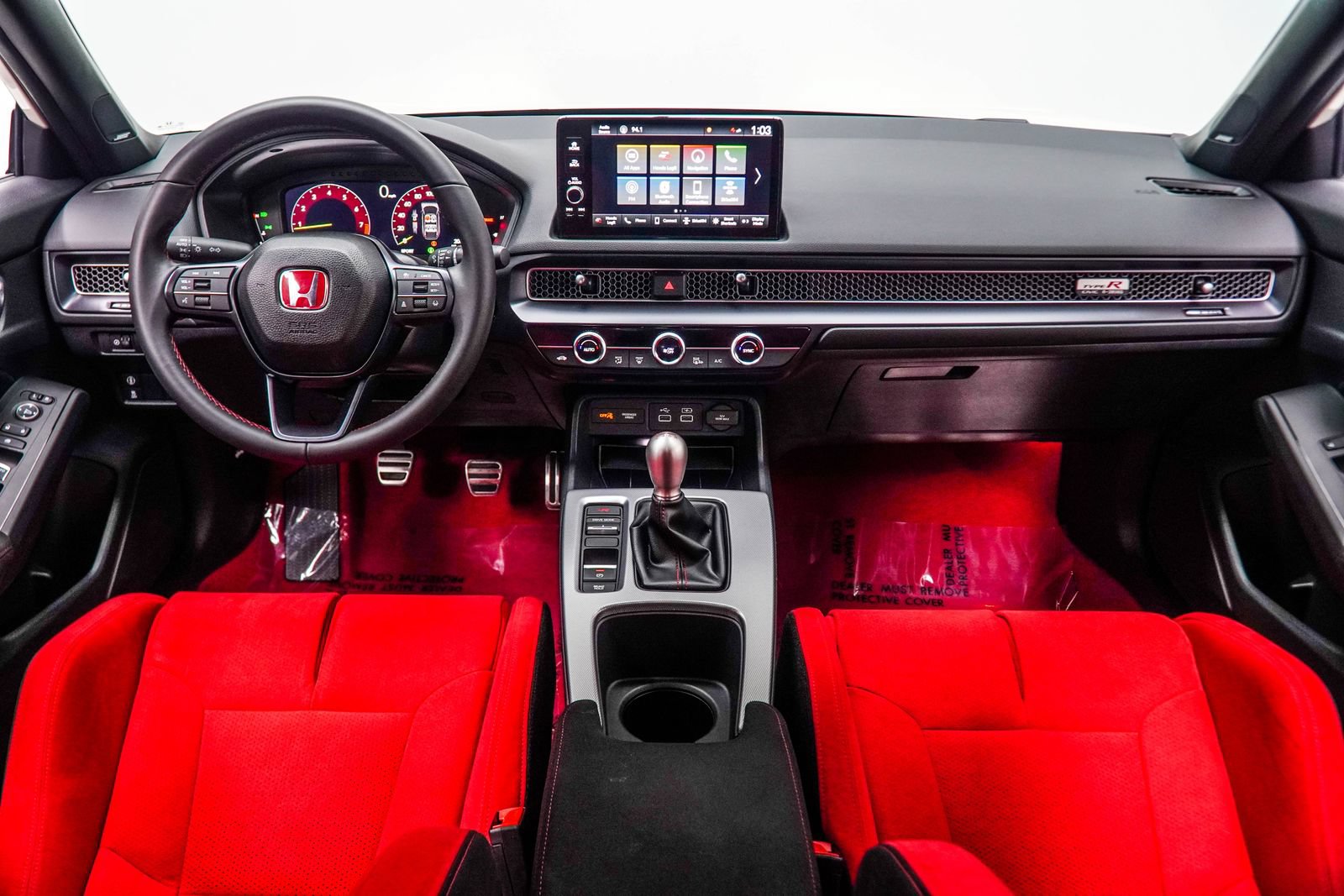 Used 2025 Honda Civic Type R image 5