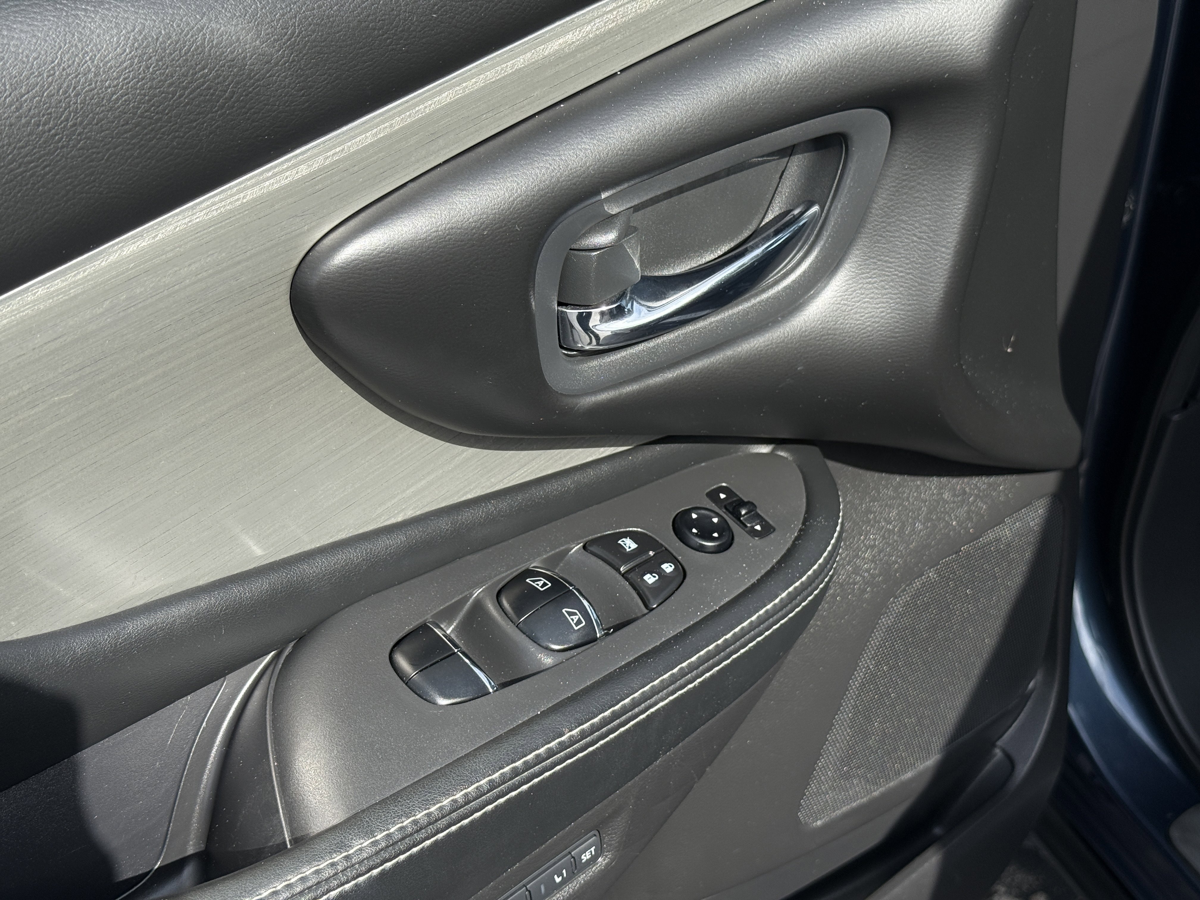 Used 2017 Nissan Murano SL w/ SL Technology Package image 24