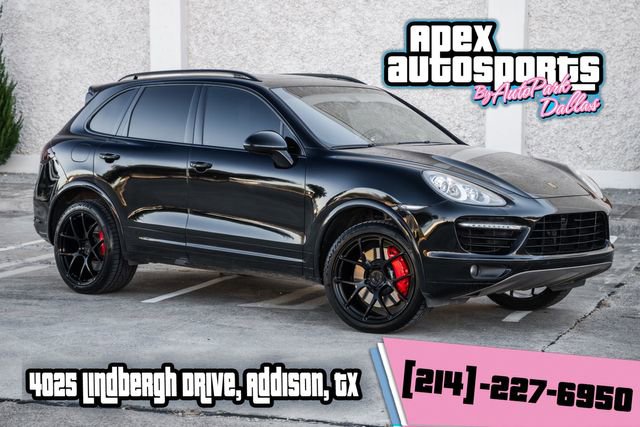 Used 2013 Porsche Cayenne Turbo image 1