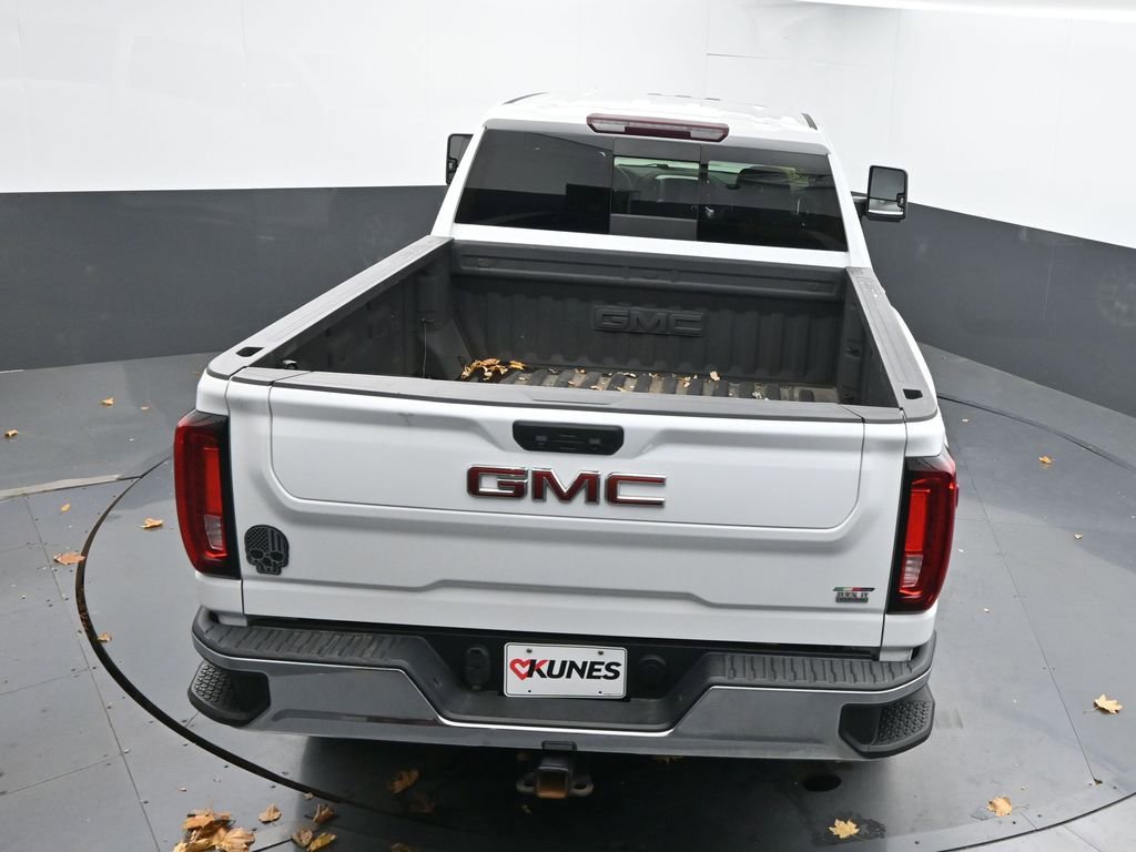 Used 2021 GMC Sierra 2500 SLT w/ SLT Convenience Package image 33