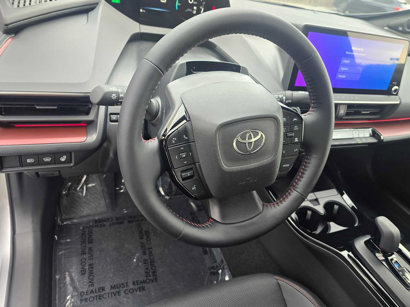 New 2027 Toyota Prius Plug-In Hybrid w/ Limited Premium Package FWD image 24