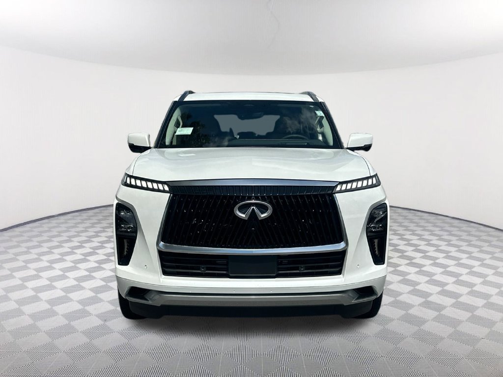 New 2027 INFINITI QX80 Luxe w/ Cargo Package RWD image 2