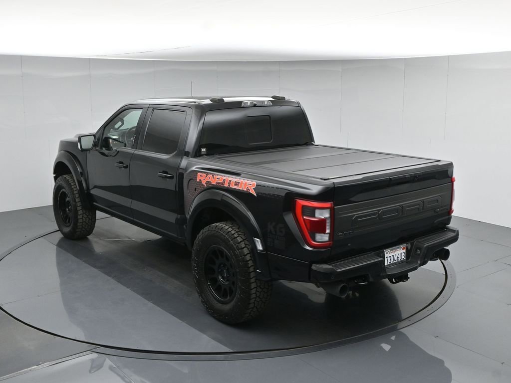 Used 2023 Ford F150 Raptor AWD/4WD image 42