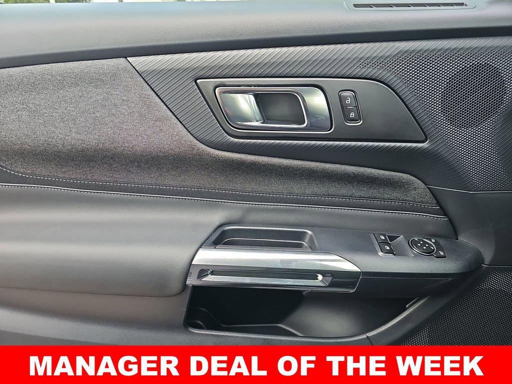 New 2026 Ford Mustang Coupe image 26