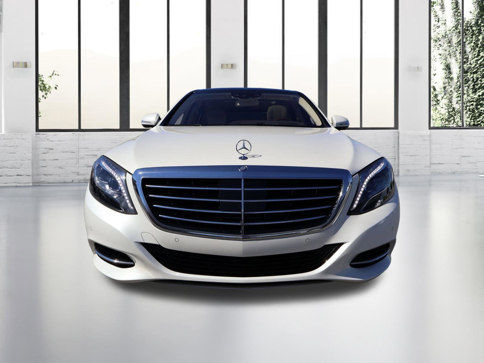 Used 2015 Mercedes-Benz S 550 Sedan image 8