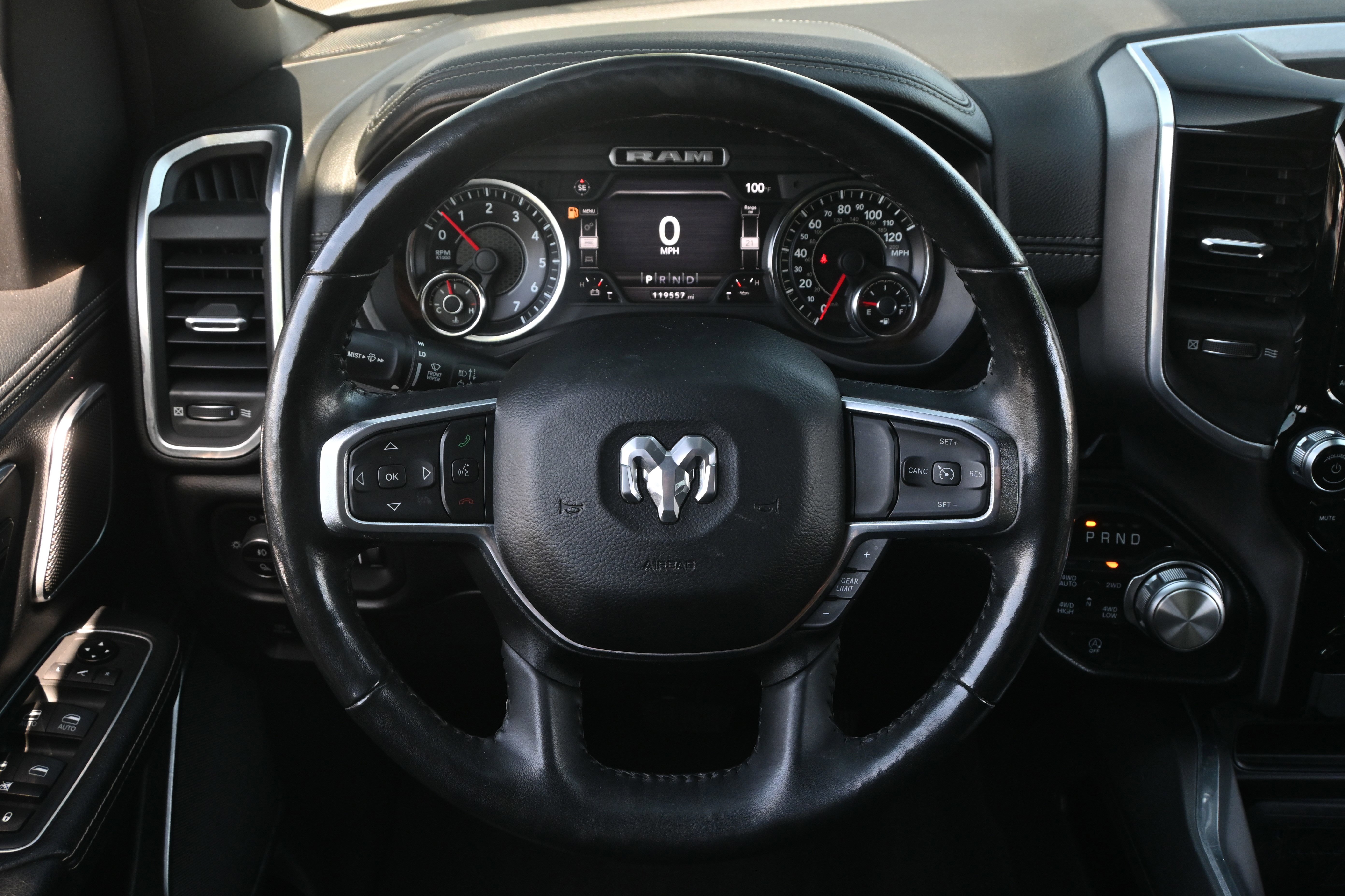 Used 2021 RAM 1500 Laramie AWD/4WD image 15