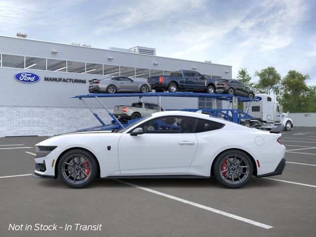 New 2026 Ford Mustang Dark Horse w/ Dark Horse Handlin Package RWD image 3