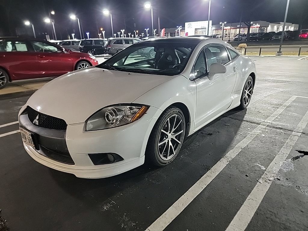 Used 2012 Mitsubishi Eclipse GS Sport image 2