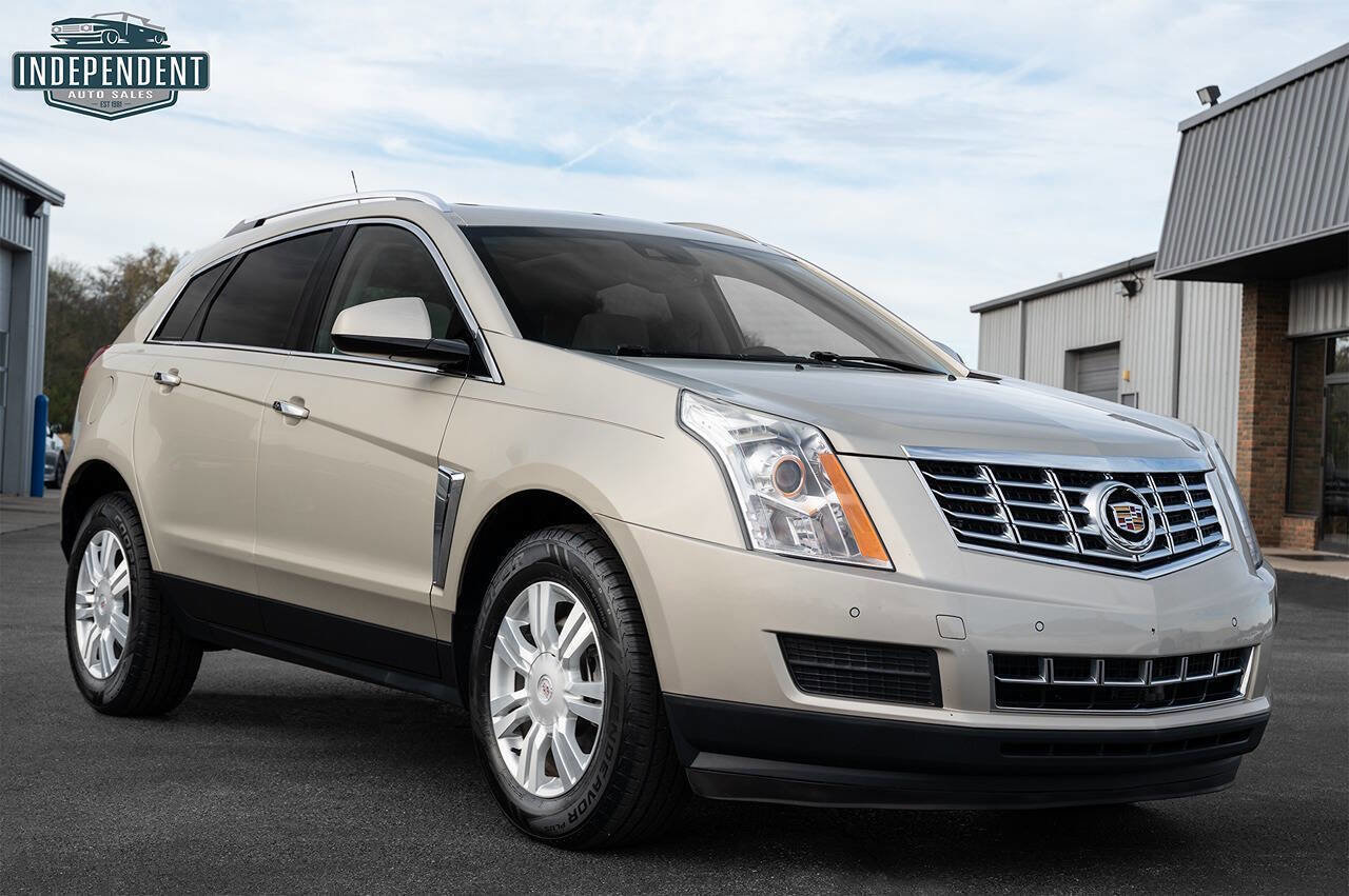 Used 2016 Cadillac SRX Luxury w/ Driver Awareness Package