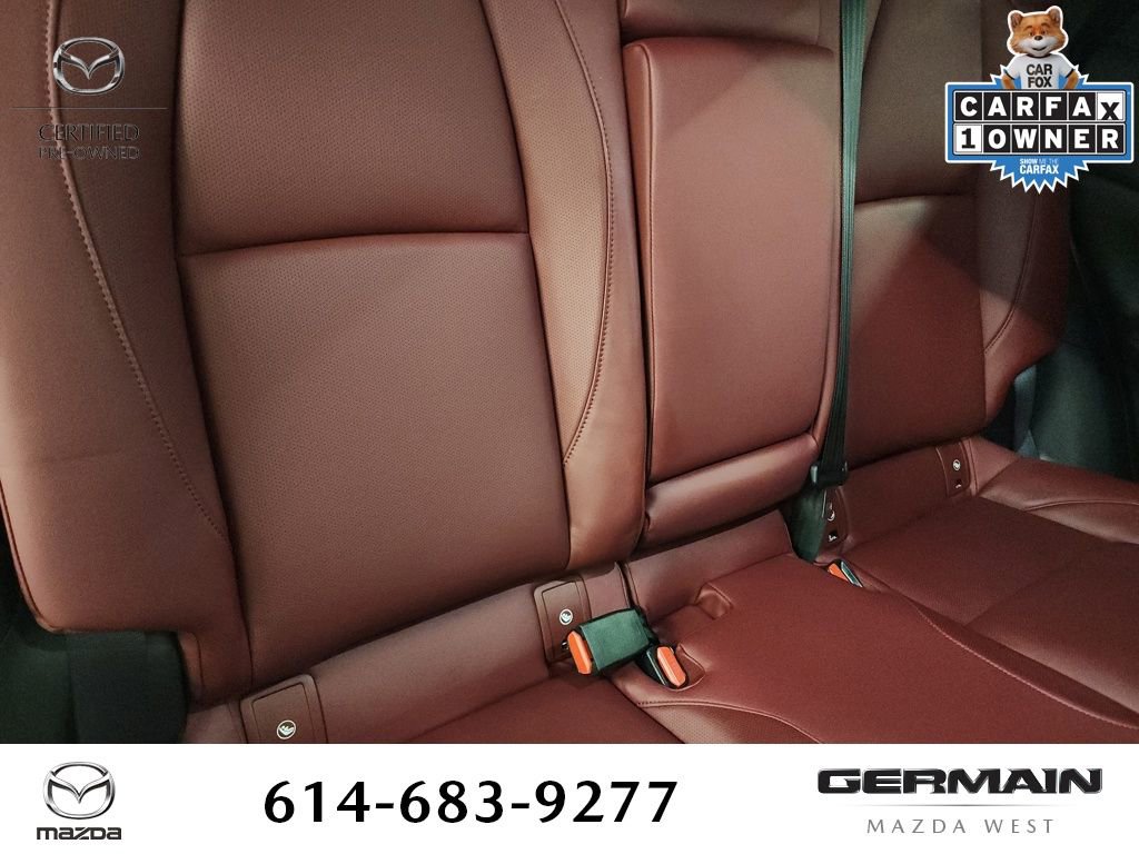 Certified 2024 MAZDA CX-30 AWD 2.5 S w/ Preferred Package image 20