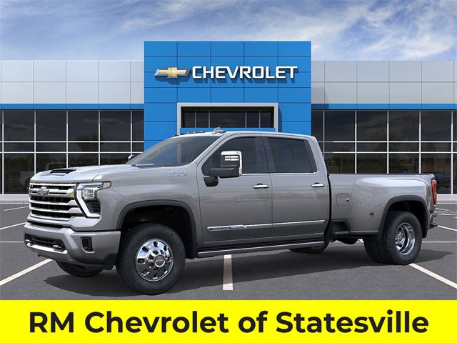 New 2026 Chevrolet Silverado 3500 High Country w/ High Country Premium Package image 2