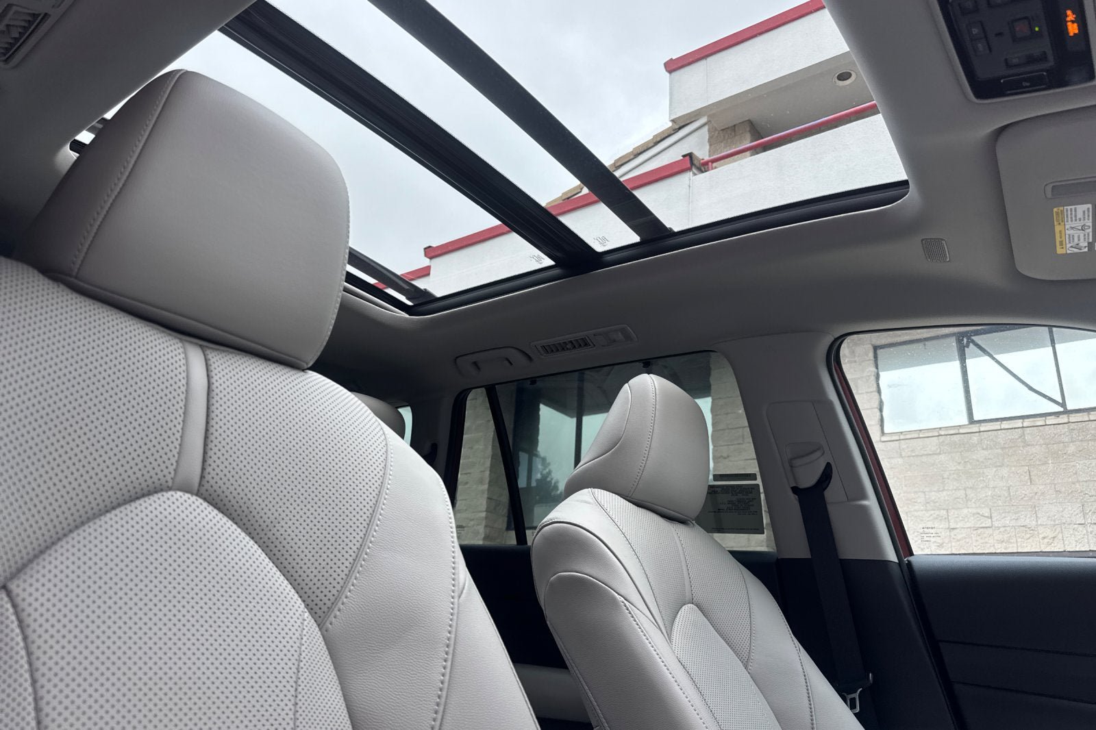 New 2026 Toyota Grand Highlander AWD Hybrid image 19