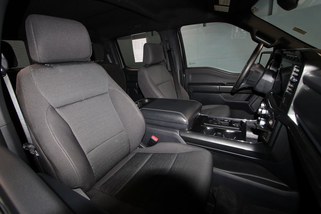 Used 2023 Ford F150 XLT w/ Equipment Group 302A High AWD/4WD image 21