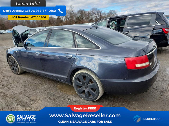 Used 2005 Audi A6 3.2 image 3