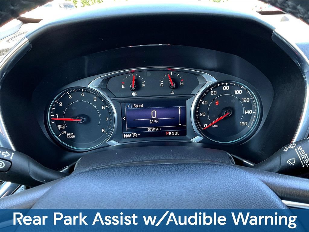Used 2021 Chevrolet Equinox LT FWD image 17