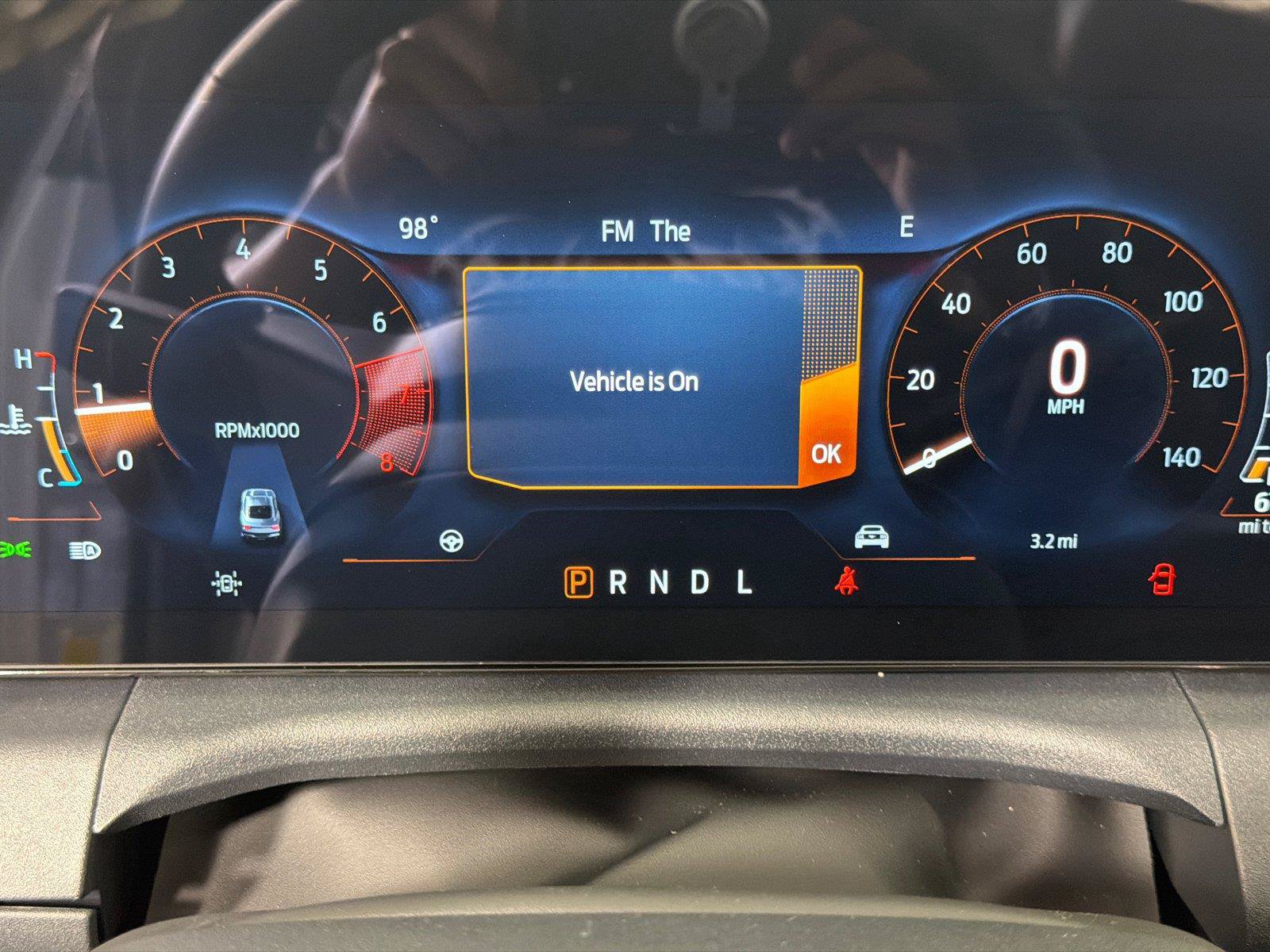 New 2026 Ford Mustang Premium RWD image 23