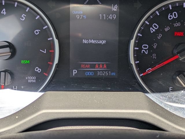 Used 2021 Toyota RAV4 XLE Premium FWD image 27