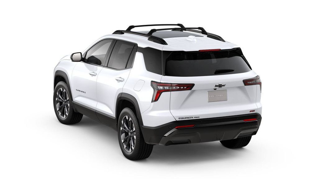 New 2027 Chevrolet Equinox RS w/ Safety and Technology Package AWD/4WD image 27