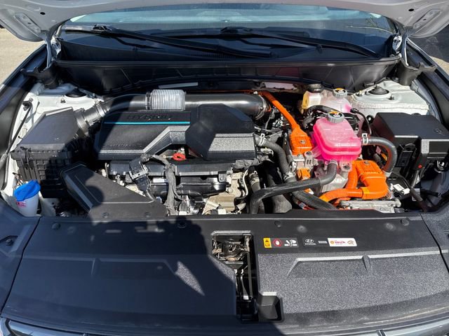 Used 2022 Hyundai Tucson Blue image 29