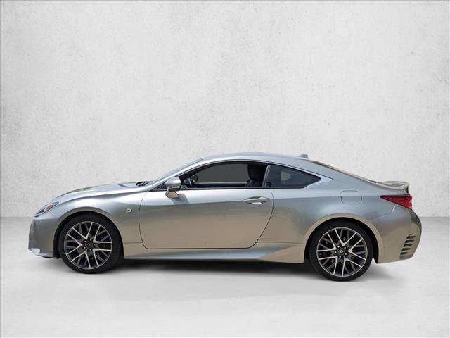 Used 2017 Lexus RC 200t F Sport image 5