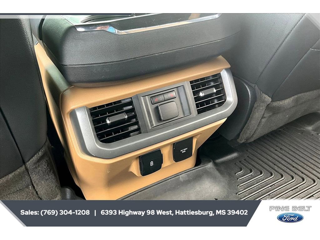 Used 2022 Ford F150 Lariat w/ Equipment Group 502A High image 25