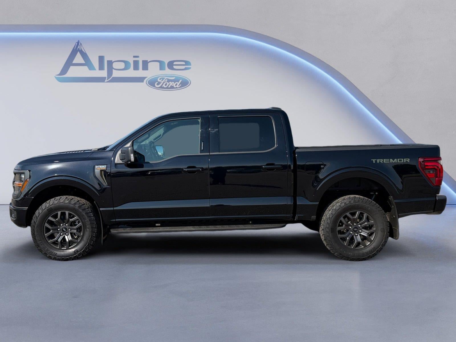 Certified 2024 Ford F150 Tremor w/ Mobile Office Package AWD/4WD image 3