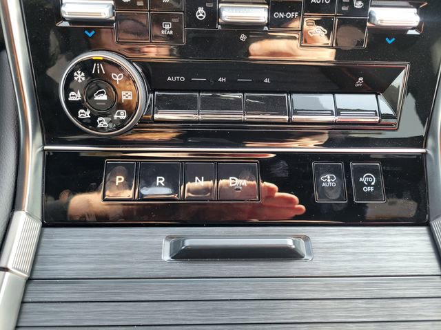 New 2026 Nissan Armada NISMO image 27