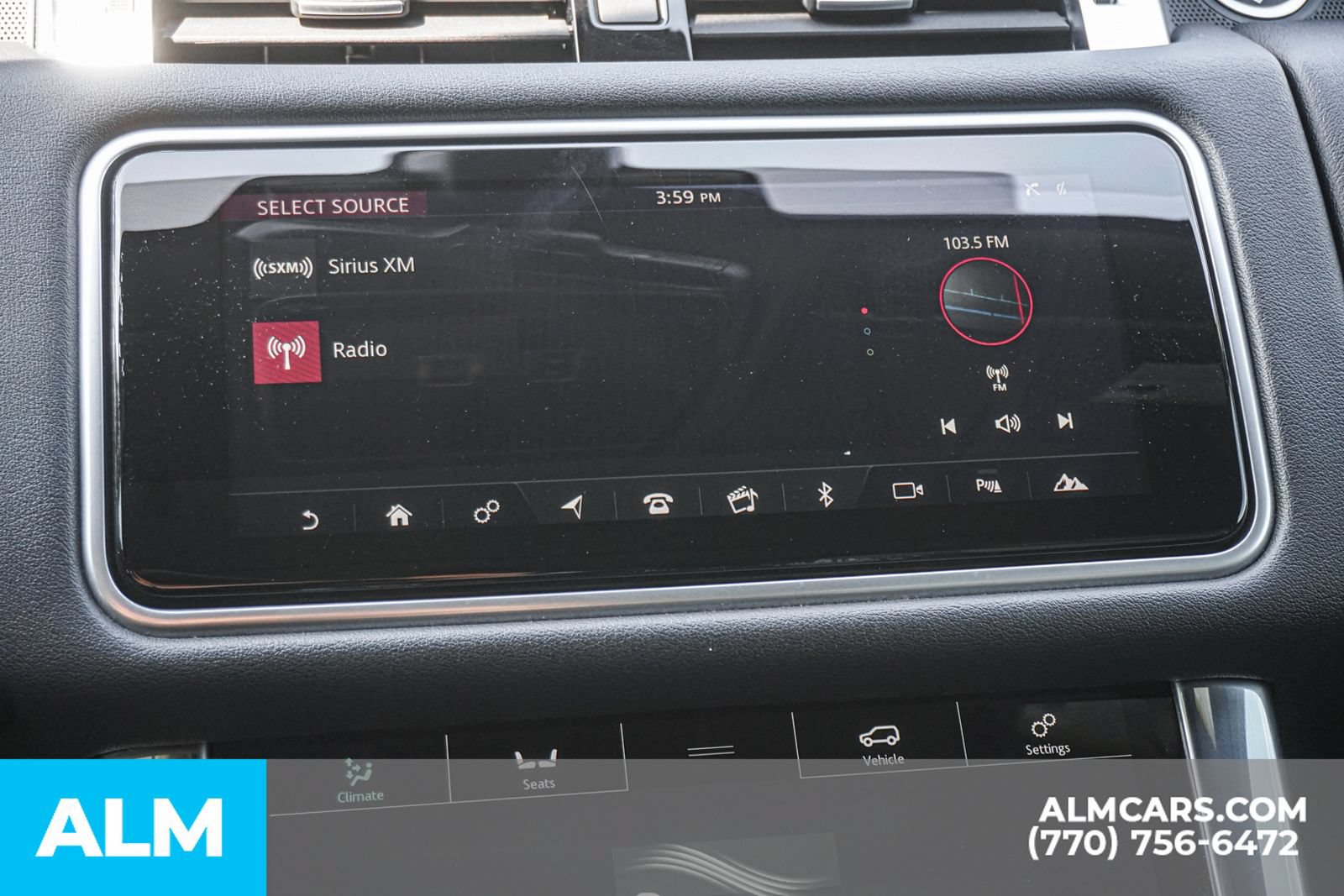 Used 2019 Land Rover Range Rover Sport HSE AWD/4WD image 41
