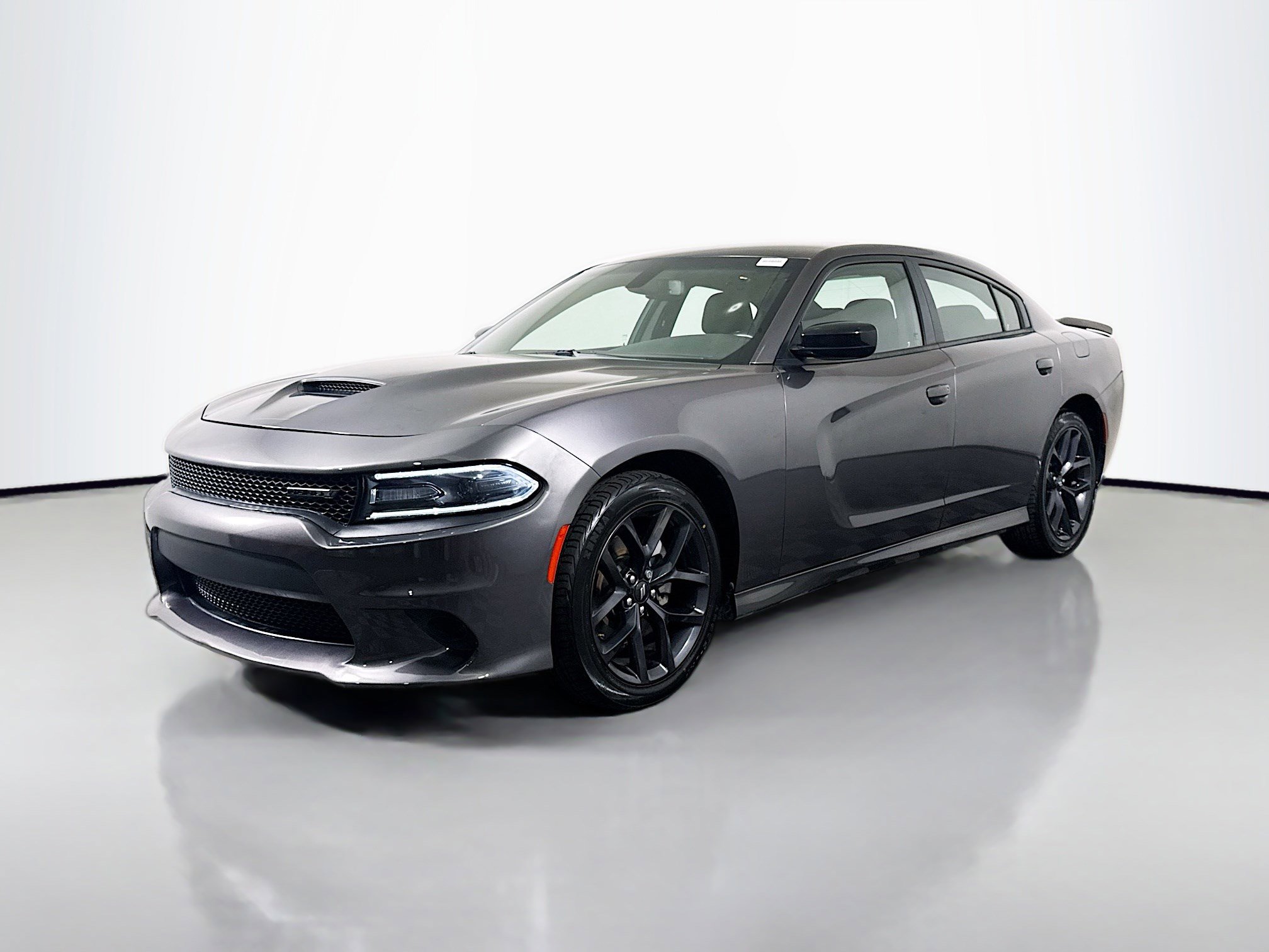 Used 2021 Dodge Charger GT w/ Blacktop Package RWD image 4