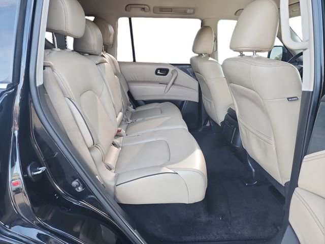 Used 2021 Nissan Armada SV AWD/4WD image 10