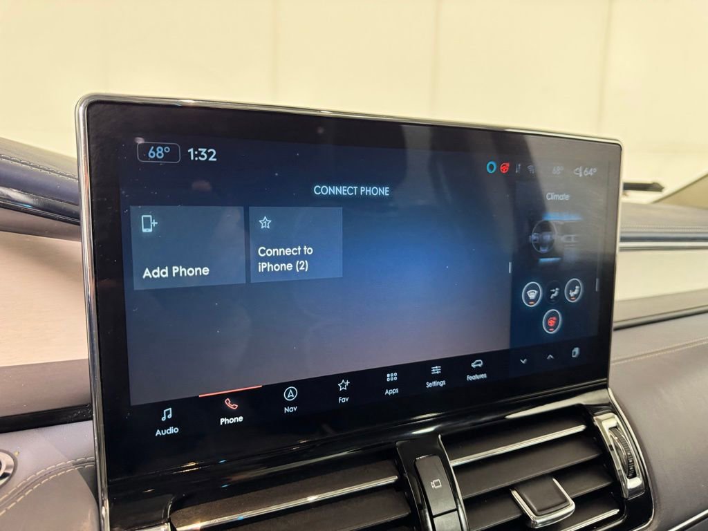 Certified 2023 Lincoln Navigator L Black Label AWD/4WD image 38