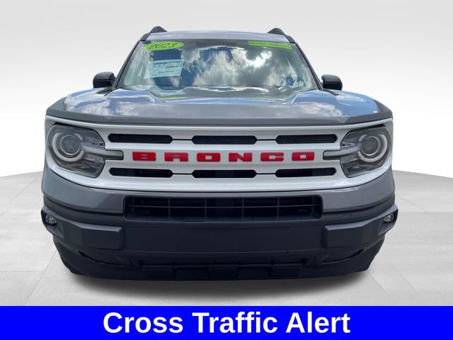 Used 2023 Ford Bronco Sport Heritage w/ Heritage Convenience Package AWD/4WD image 8