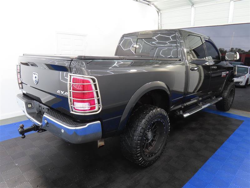 Used 2016 RAM 2500 Laramie w/ Convenience Group AWD/4WD image 11