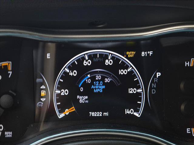 Used 2020 Jeep Grand Cherokee Overland AWD/4WD image 16