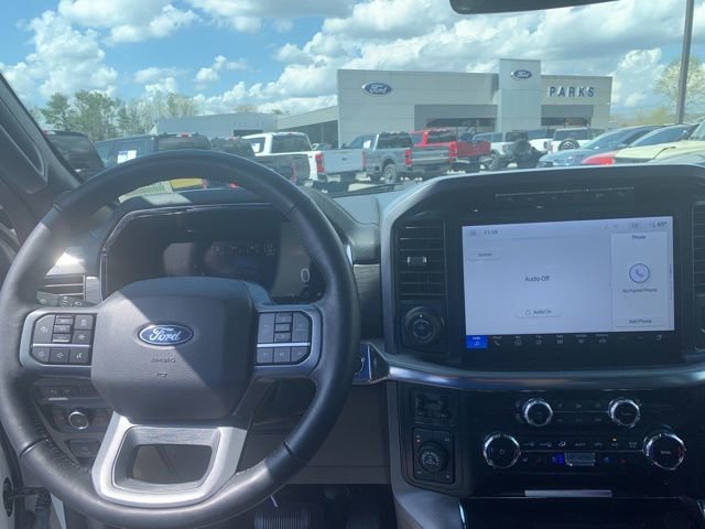 Certified 2024 Ford F150 Lariat w/ Bed Utility Package image 26