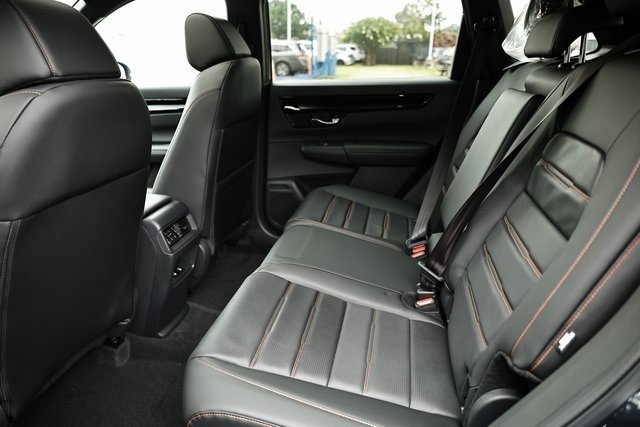New 2026 Honda CR-V Sport Touring image 33