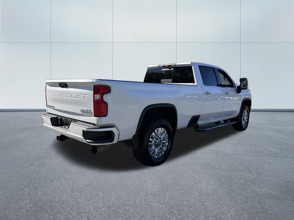 Used 2021 Chevrolet Silverado 3500 High Country w/ Z71 Off-Road Package AWD/4WD image 5