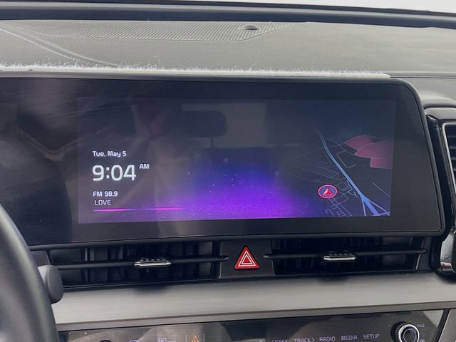 Used 2023 Kia Sportage EX FWD image 16