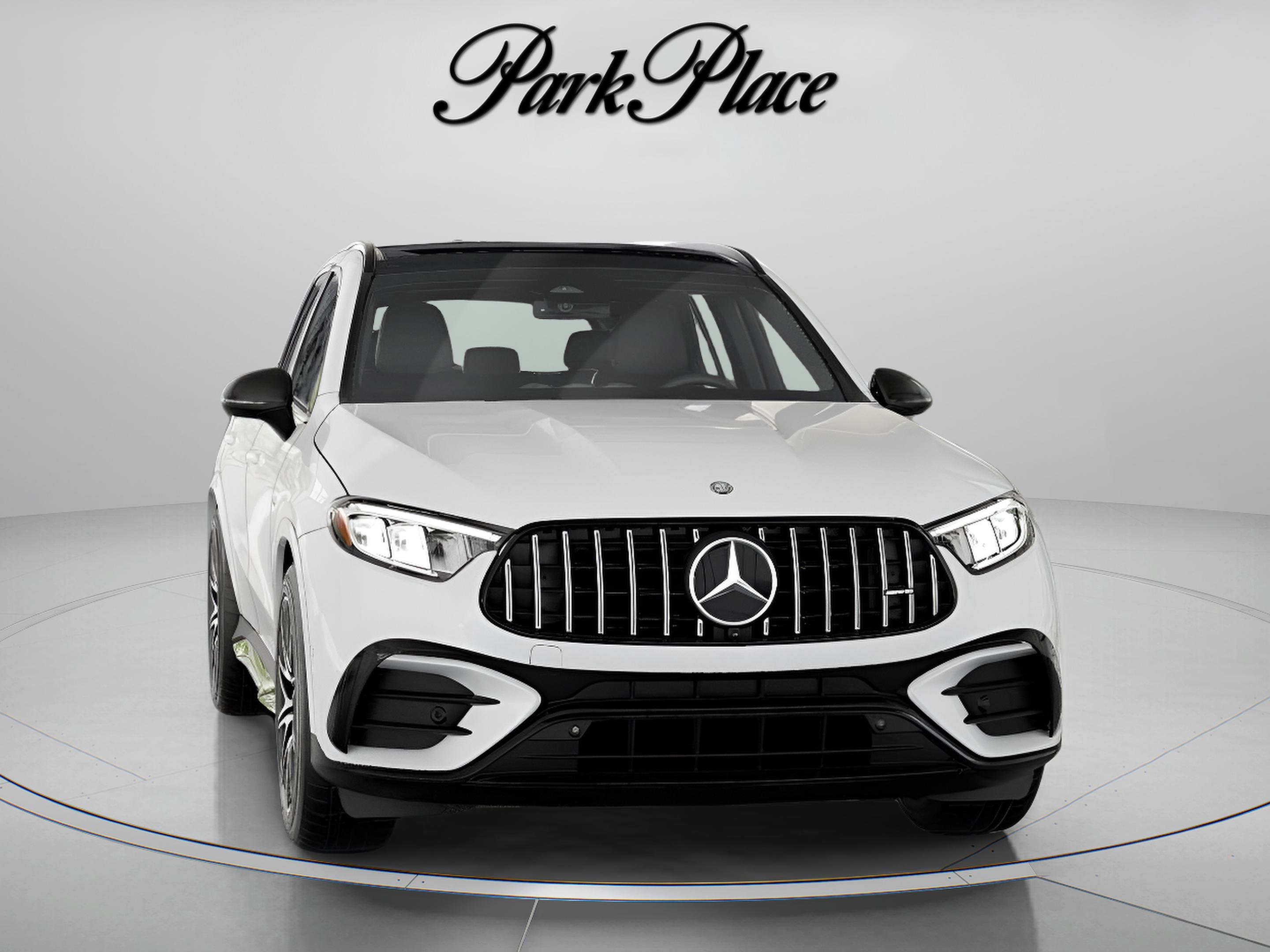 New 2026 Mercedes-Benz GLC 43 AMG 4MATIC image 33